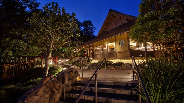 Epcot - Japan Pavilion - Katsura Grill - DVC Point Rentals