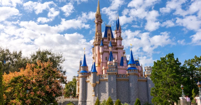 Cinderella Castle - Magic Kingdom - Buy and Sell DVC Resale DVC Resale
